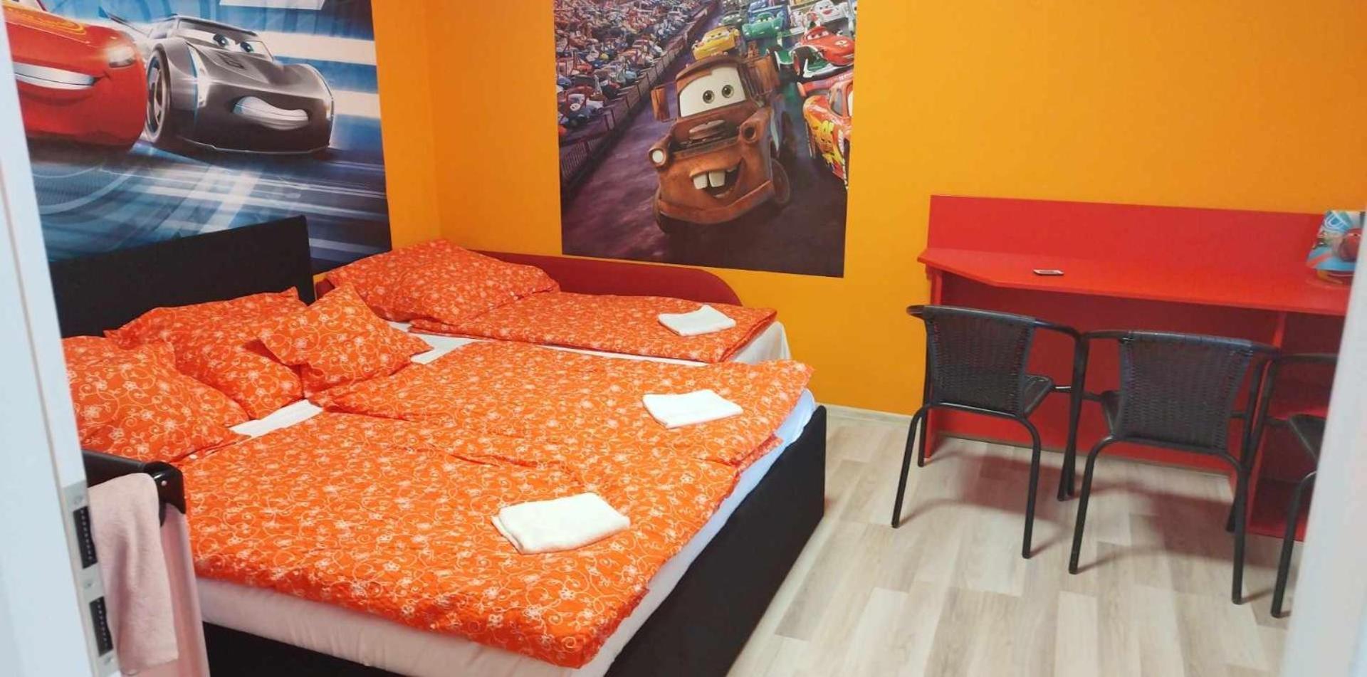 Gyulai Mesehaz Apartman Ngoại thất bức ảnh